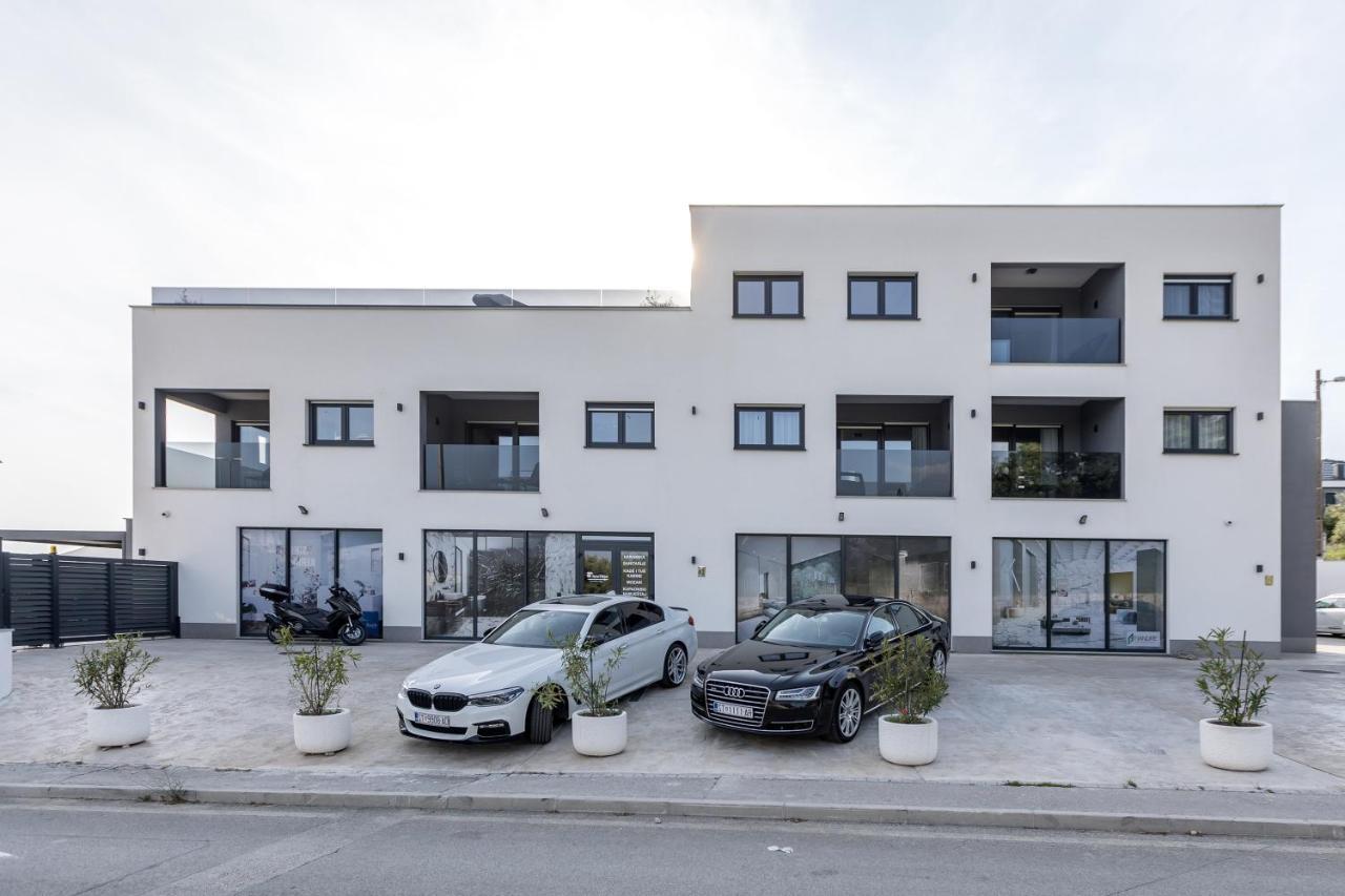 Luxury Apartments Katarina Kaštela Buitenkant foto