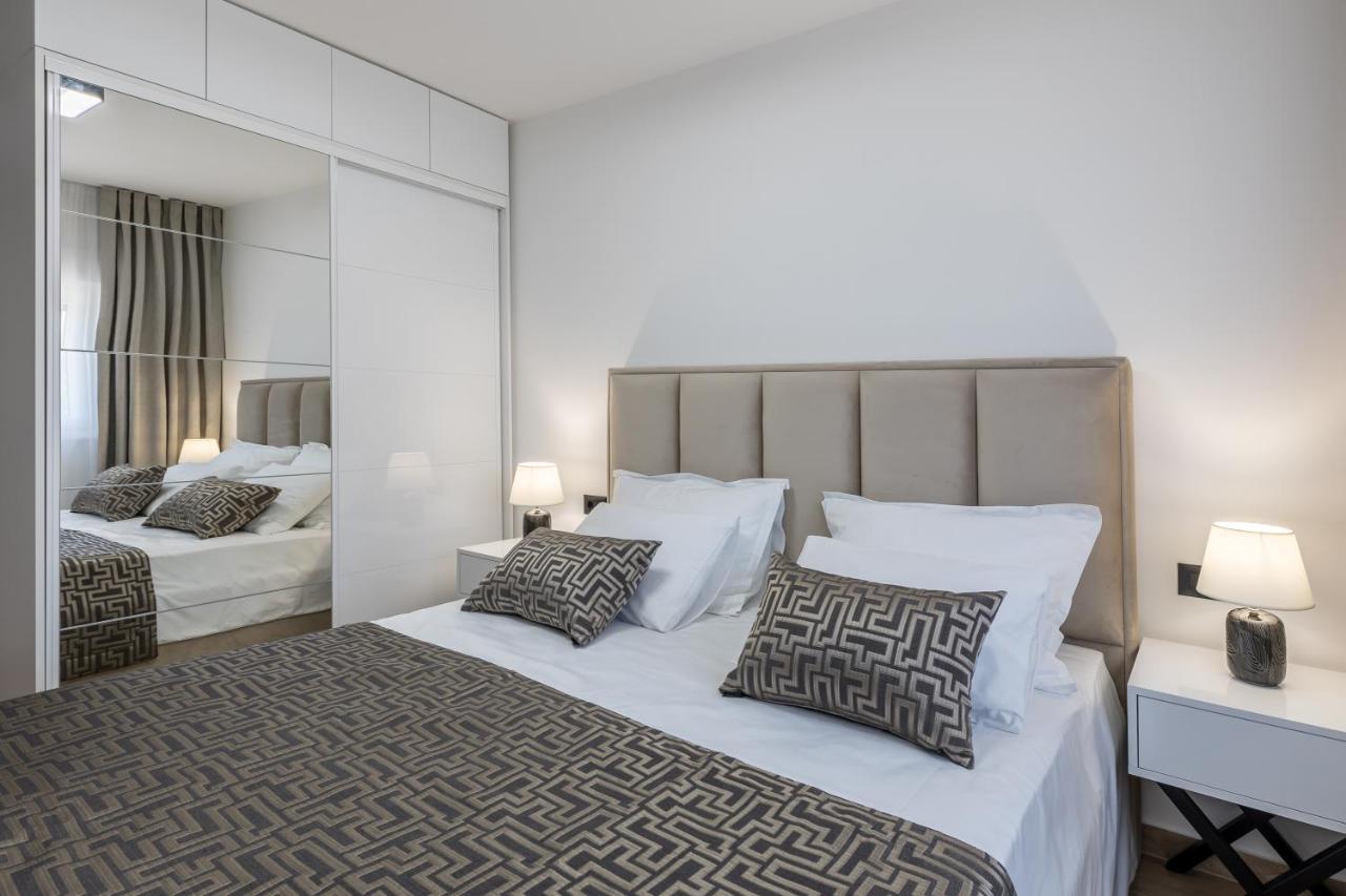 Luxury Apartments Katarina Kaštela Buitenkant foto