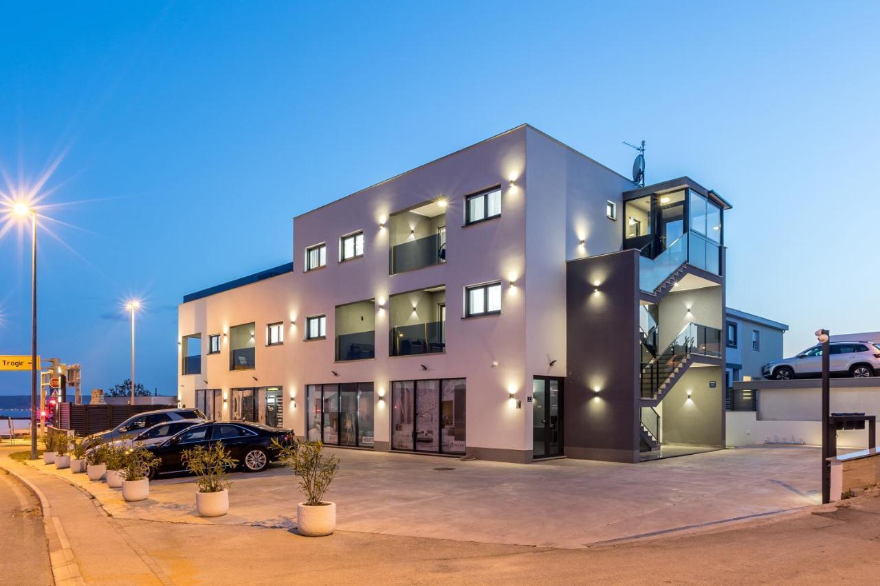 Luxury Apartments Katarina Kaštela Buitenkant foto