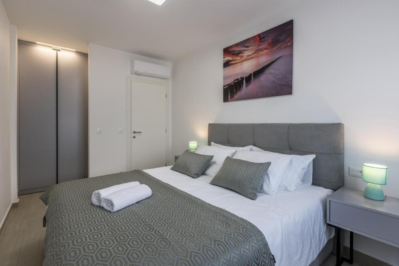 Luxury Apartments Katarina Kaštela Buitenkant foto