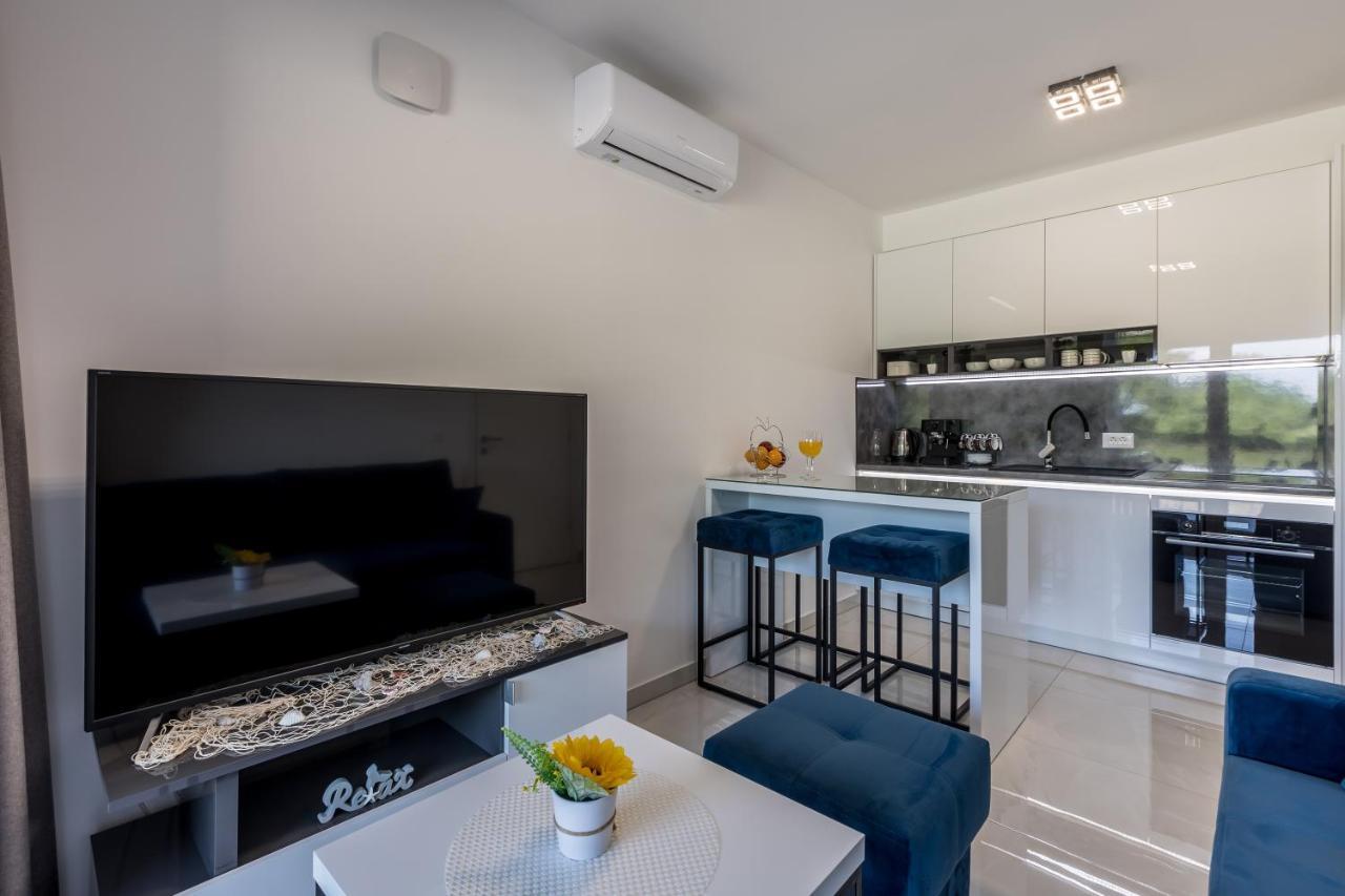 Luxury Apartments Katarina Kaštela Buitenkant foto