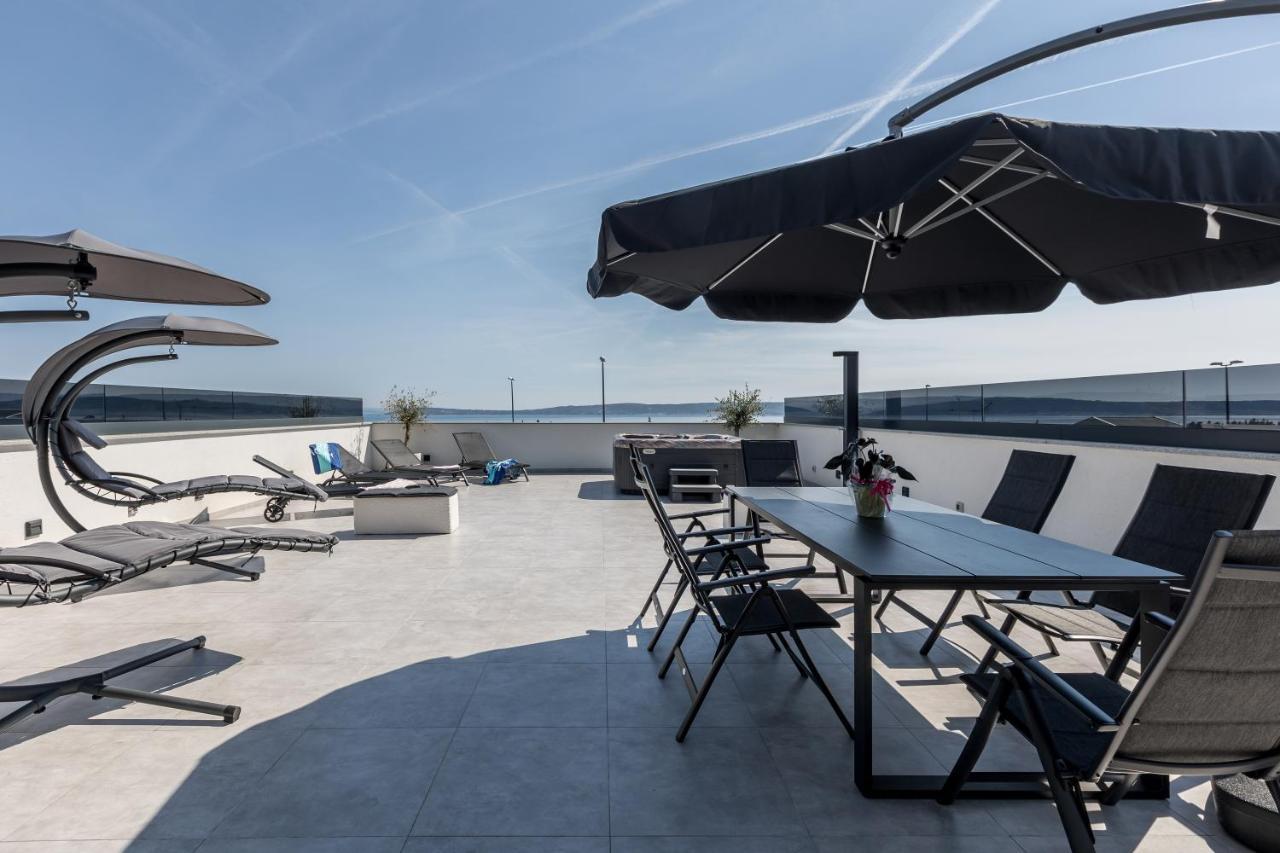 Luxury Apartments Katarina Kaštela Buitenkant foto