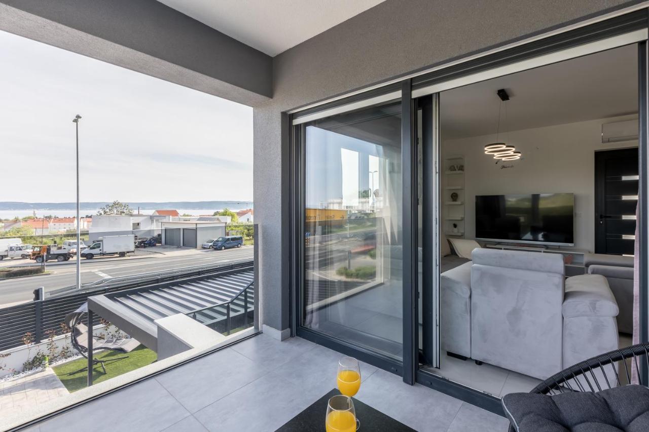 Luxury Apartments Katarina Kaštela Buitenkant foto