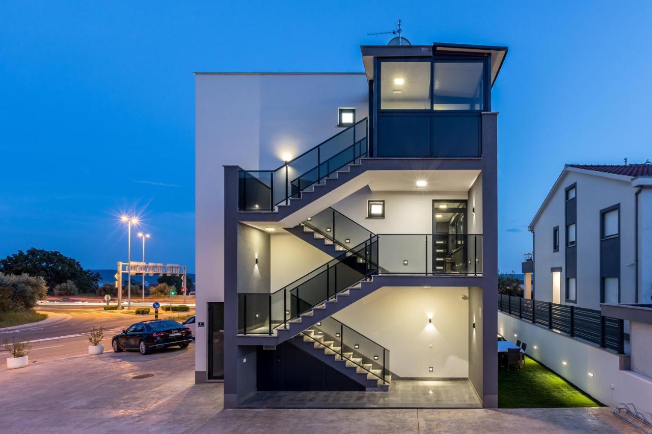 Luxury Apartments Katarina Kaštela Buitenkant foto