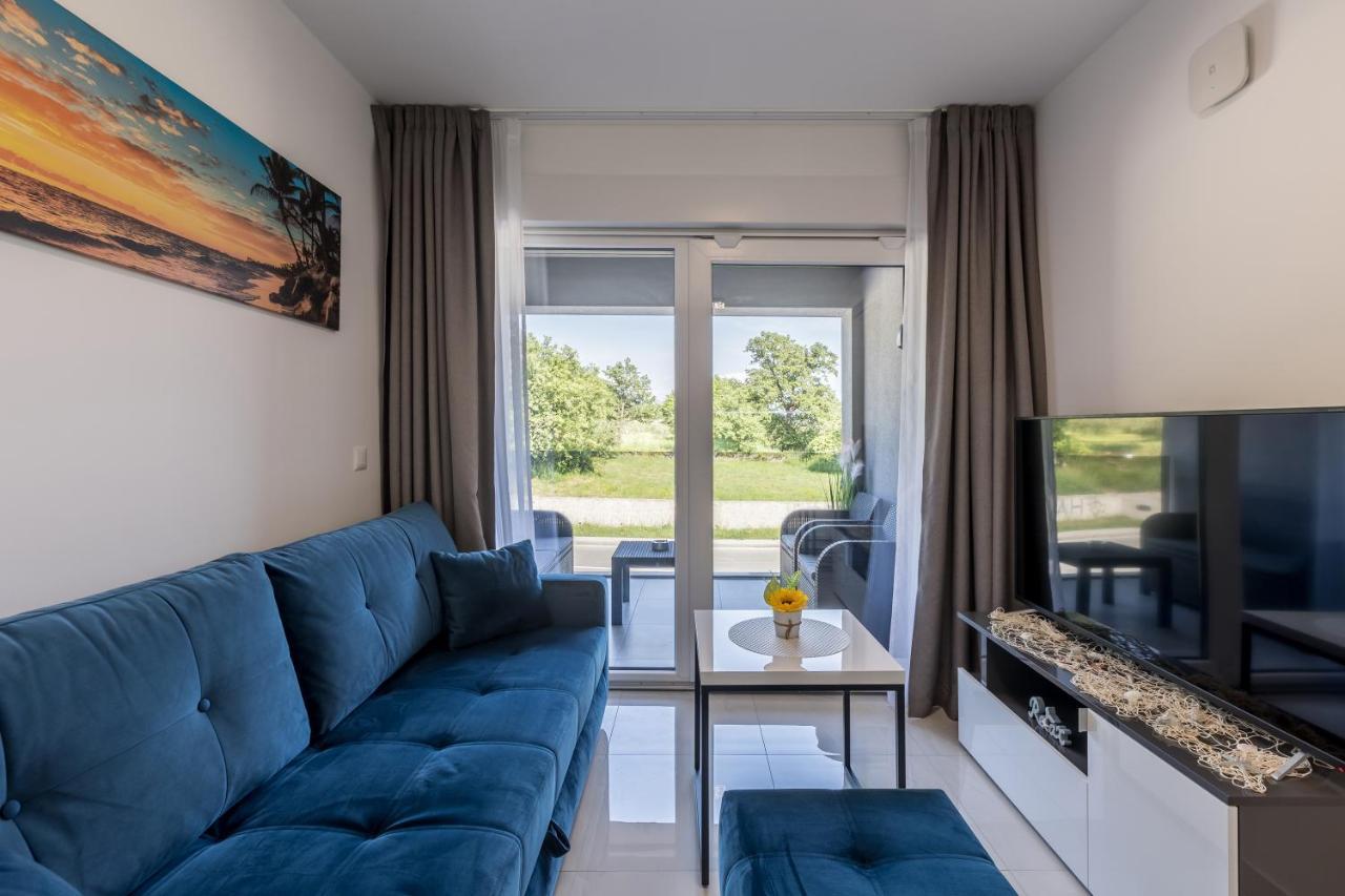 Luxury Apartments Katarina Kaštela Buitenkant foto