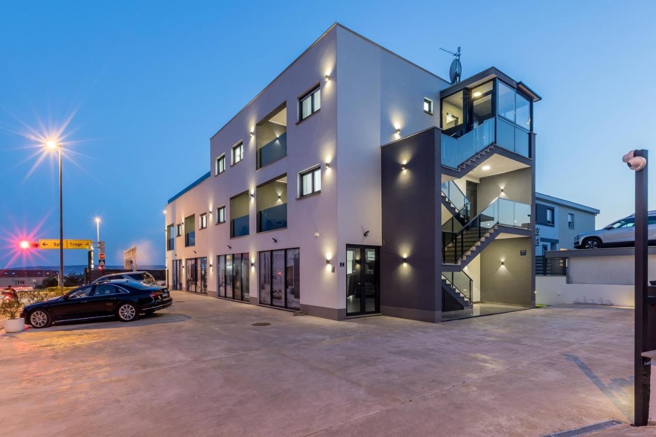 Luxury Apartments Katarina Kaštela Buitenkant foto