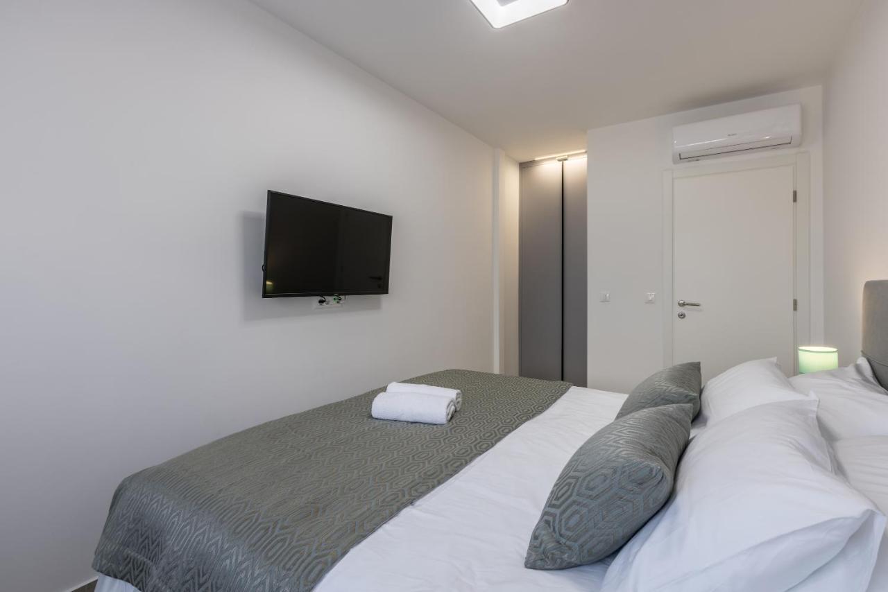 Luxury Apartments Katarina Kaštela Buitenkant foto