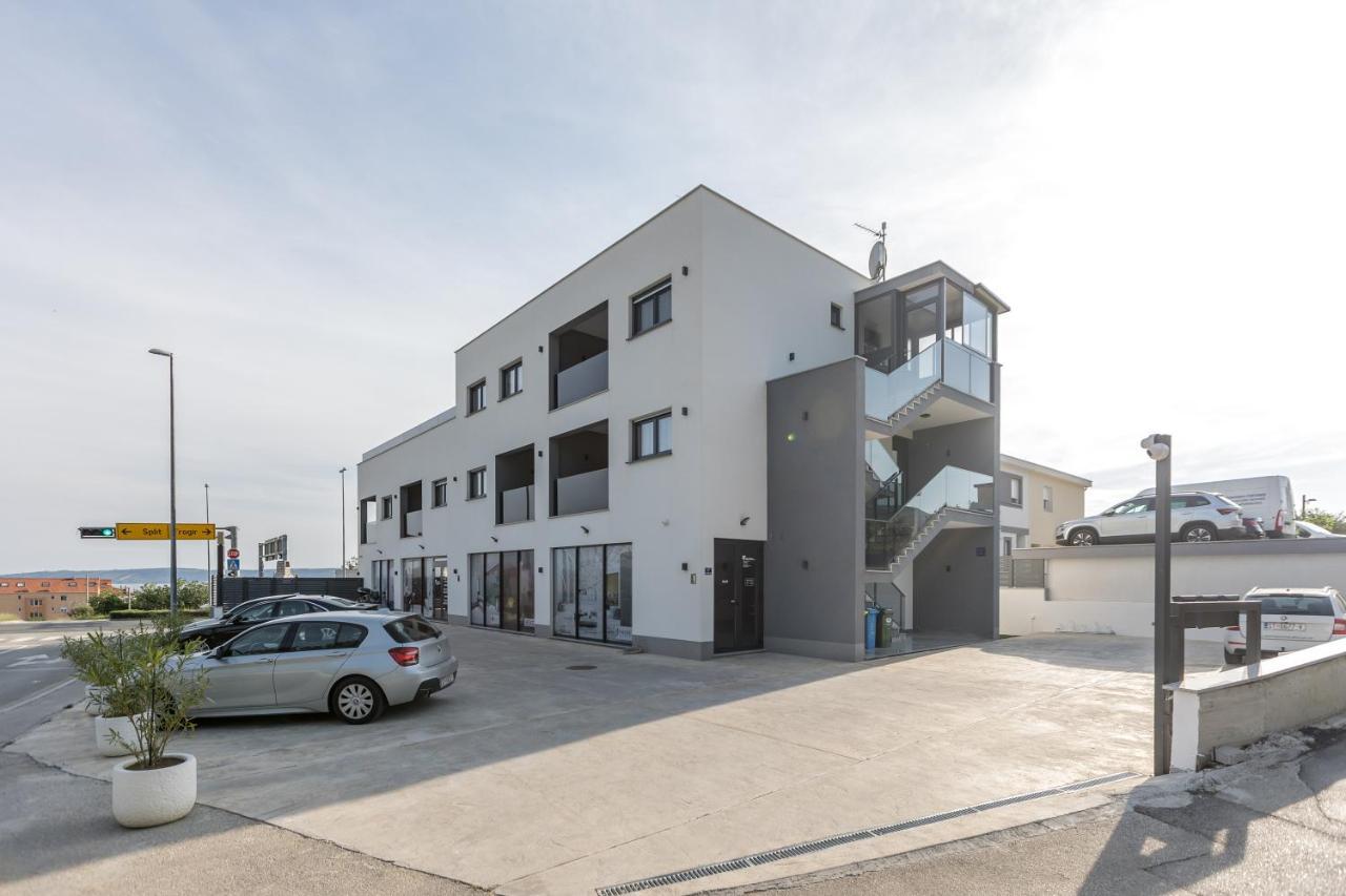 Luxury Apartments Katarina Kaštela Buitenkant foto