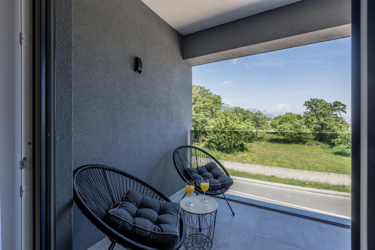 Luxury Apartments Katarina Kaštela Buitenkant foto