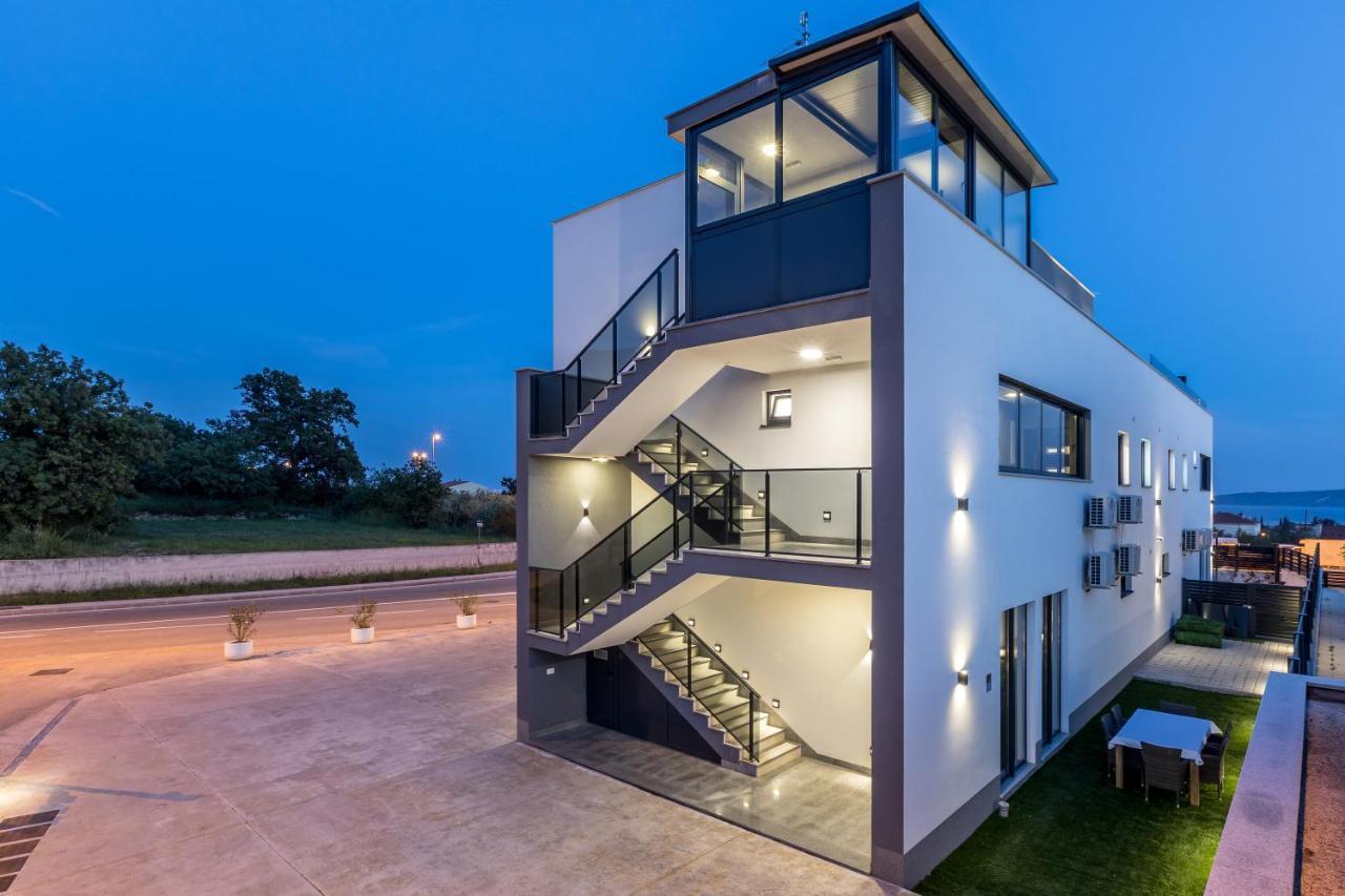 Luxury Apartments Katarina Kaštela Buitenkant foto